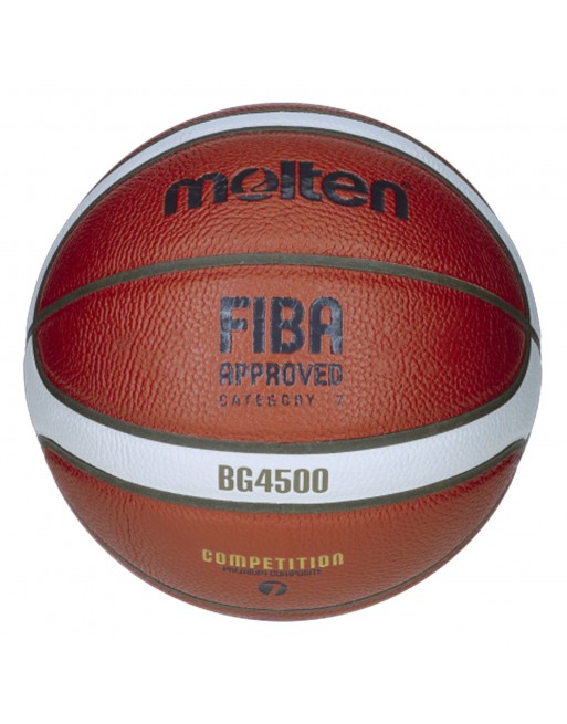 BALÓN MOLTEN BALONCESTO B7G4500 FEB