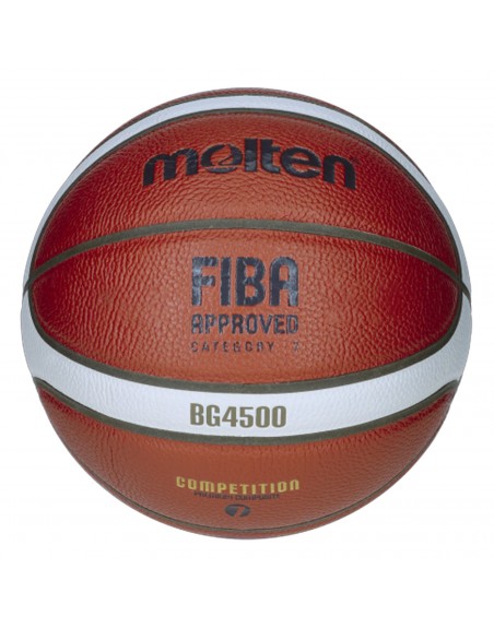 BALÓN MOLTEN BALONCESTO B7G4500 FEB