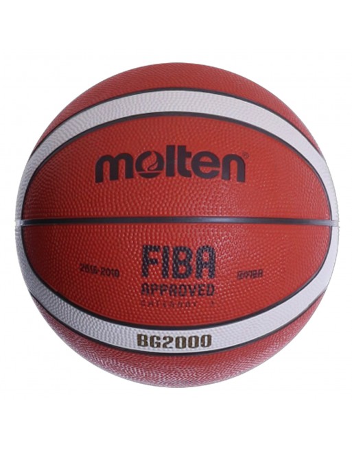 BALÓN MOLTEN BALONCESTO B3G2000