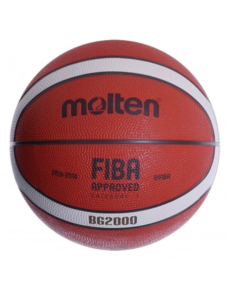 BALÓN MOLTEN BALONCESTO B3G2000
