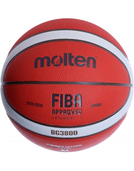 BALON MOLTEN BALONCESTO BG3800 TALLA 7