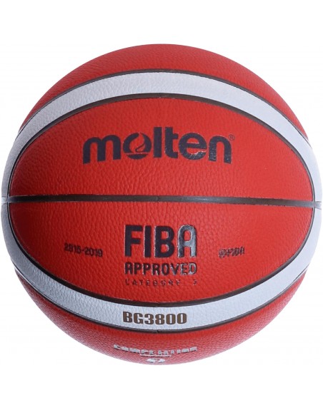 BALON MOLTEN BALONCESTO BG3800 TALLA 6
