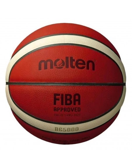 BALÓN MOLTEN BALONCESTO B6G5000