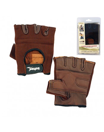 PAR DE GUANTES FITNESS
