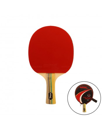 RAQUETA TENIS DE MESA SOFTEE 'P300'