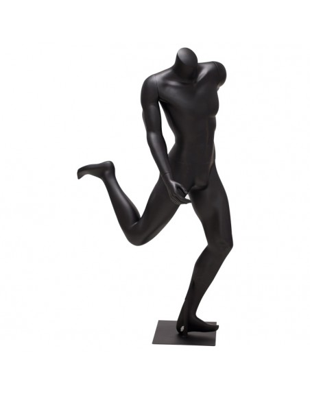 MANIQUÍ MASCULINO FÚTBOL CUERPO ENTERO