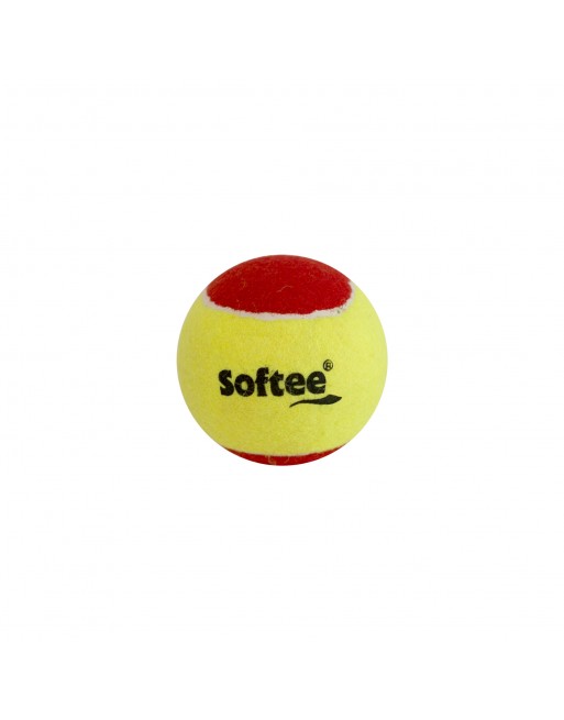 PELOTA SOFTEE MINITENIS/MINIPADEL 7,5CM