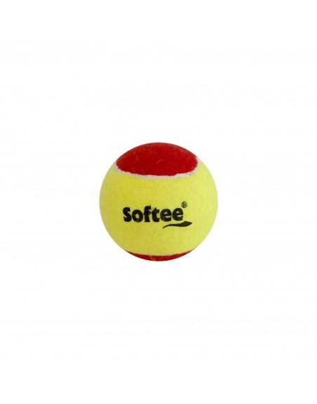 PELOTA SOFTEE MINITENIS/MINIPADEL 7,5CM