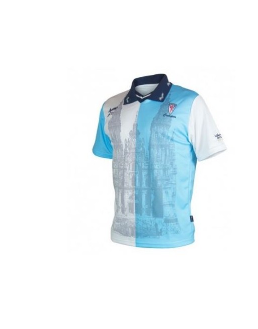 CAMISETA COMPOSTELA RETRO