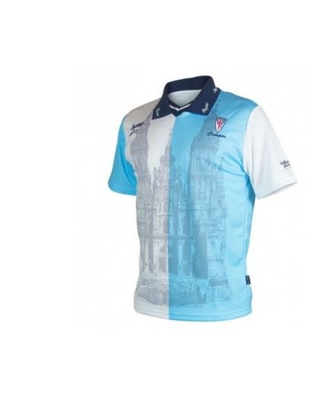 CAMISETA COMPOSTELA RETRO