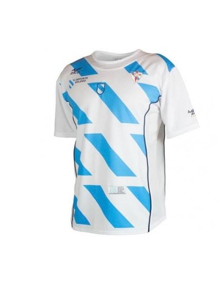 CAMISETA ZICO SELECCION GALLEGA