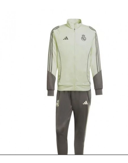 CHANDAL ADIDAS REAL MADRID